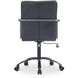 Roy Black Office Chair